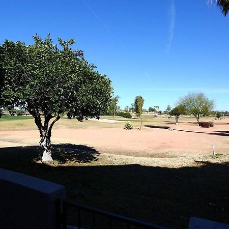 Swim, Hike, Golf, Shop, View Golfers Frm Ur Patio. Apartment Scottsdale Exterior photo