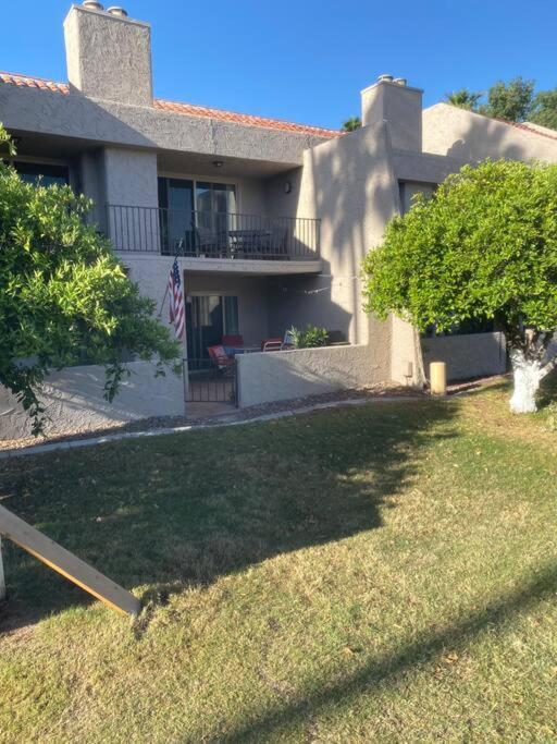 Swim, Hike, Golf, Shop, View Golfers Frm Ur Patio. Apartment Scottsdale Exterior photo