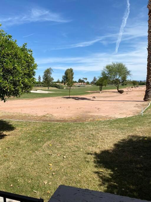 Swim, Hike, Golf, Shop, View Golfers Frm Ur Patio. Apartment Scottsdale Exterior photo