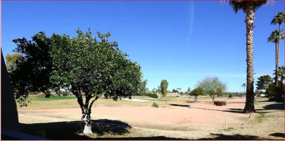 Swim, Hike, Golf, Shop, View Golfers Frm Ur Patio. Apartment Scottsdale Exterior photo