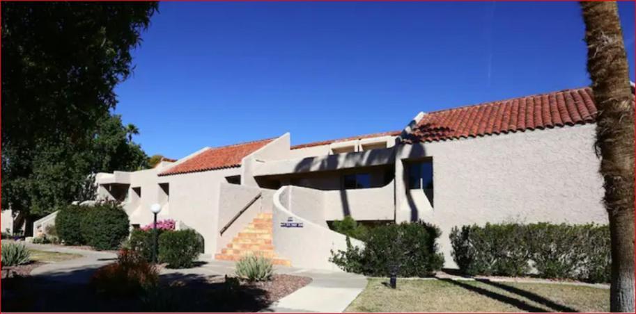 Swim, Hike, Golf, Shop, View Golfers Frm Ur Patio. Apartment Scottsdale Exterior photo